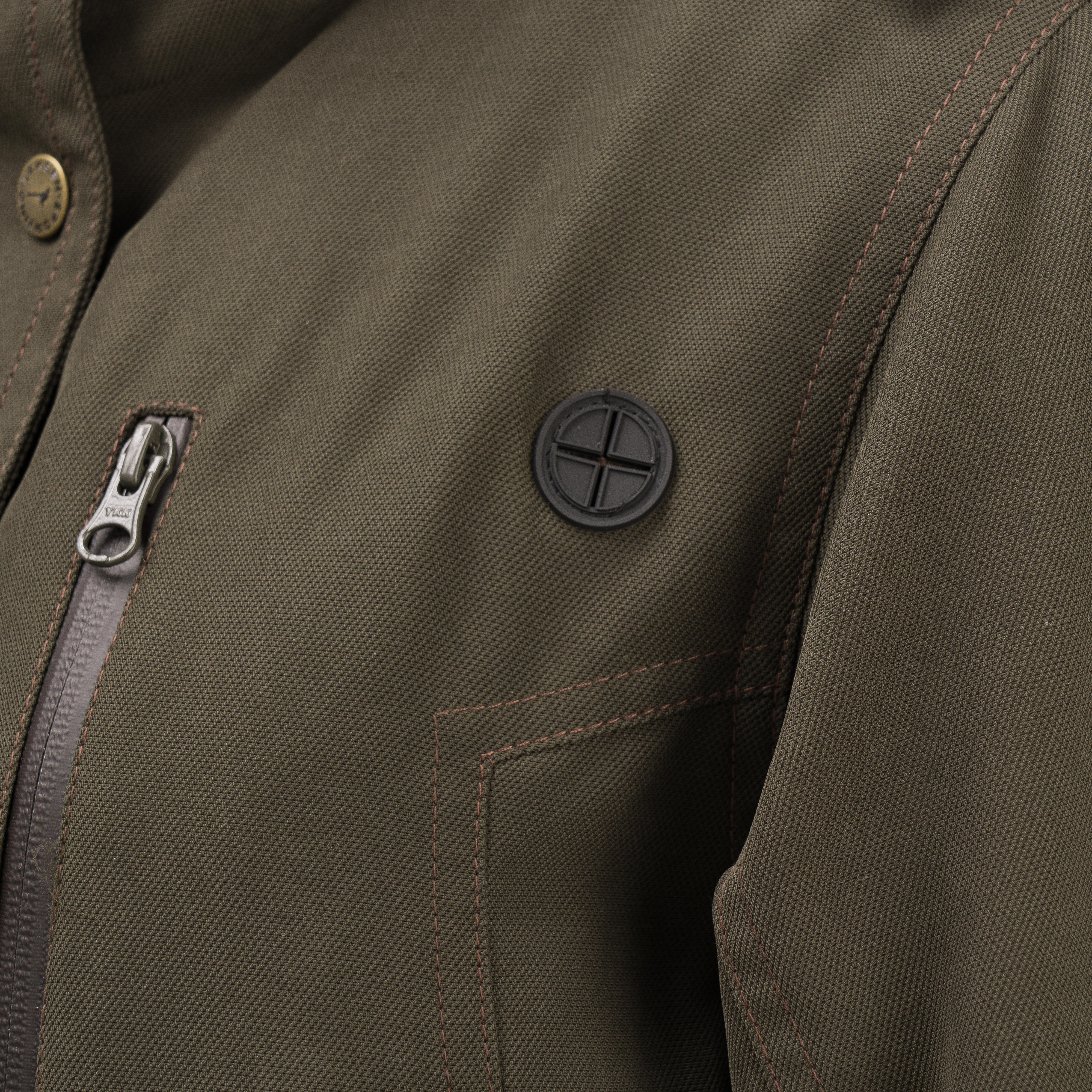 Laksen »Whirlwind« Ladies' Hunting Jacket | olive | 38 | 827016/38